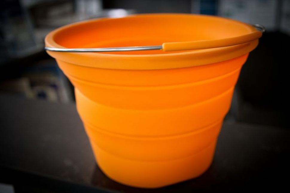 Introducing the perfect bucket, stocked at Fox’s Marine & Country