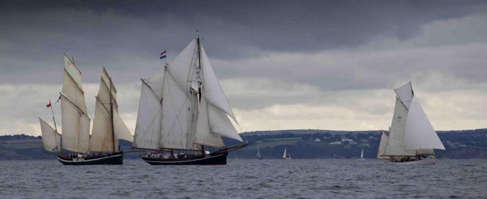 Duet wins Tall Ships Race