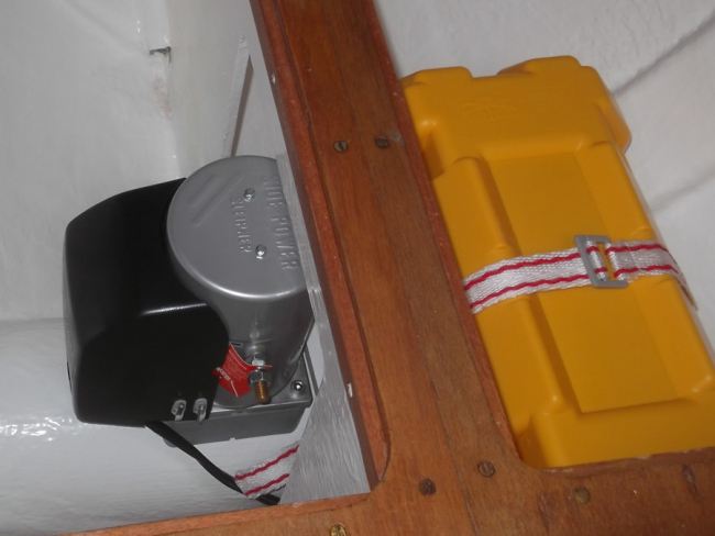 Bowthrusters Dramatically enhance boat handling and manoeuvrability