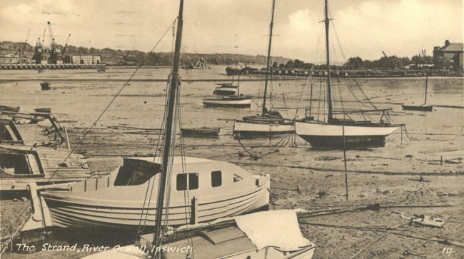 A brief history of the Fox's Boatyard