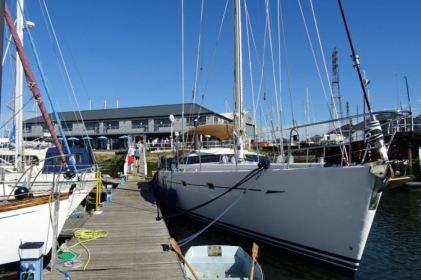 New appointment and promotions strengthen customer service team at Fox’s Marina & Boatyard