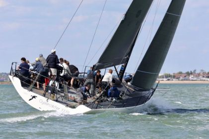 Fox’s refit for well known international Ker 51 race yacht
