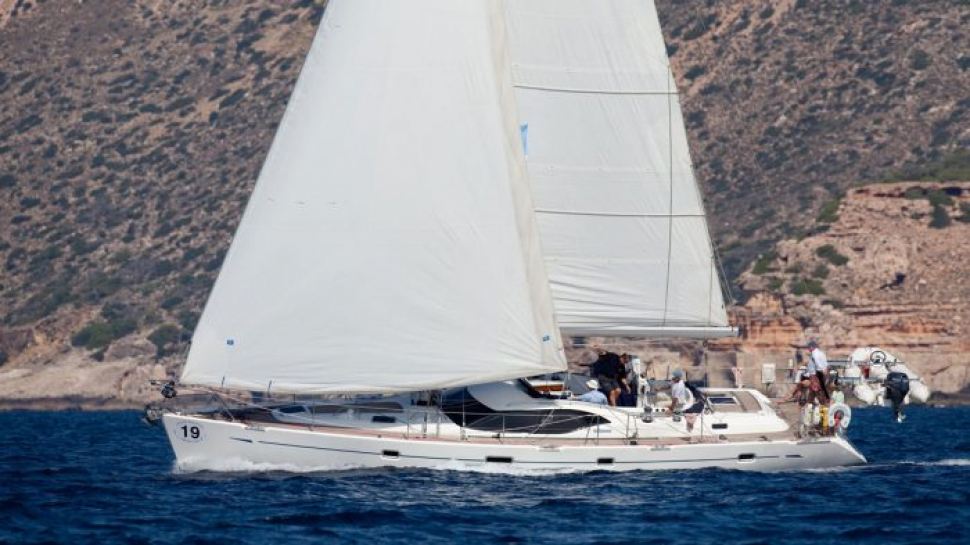 Oyster 575 Wiki Wiki Refit