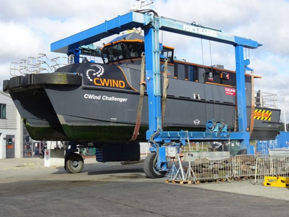 Commercial Turn Around