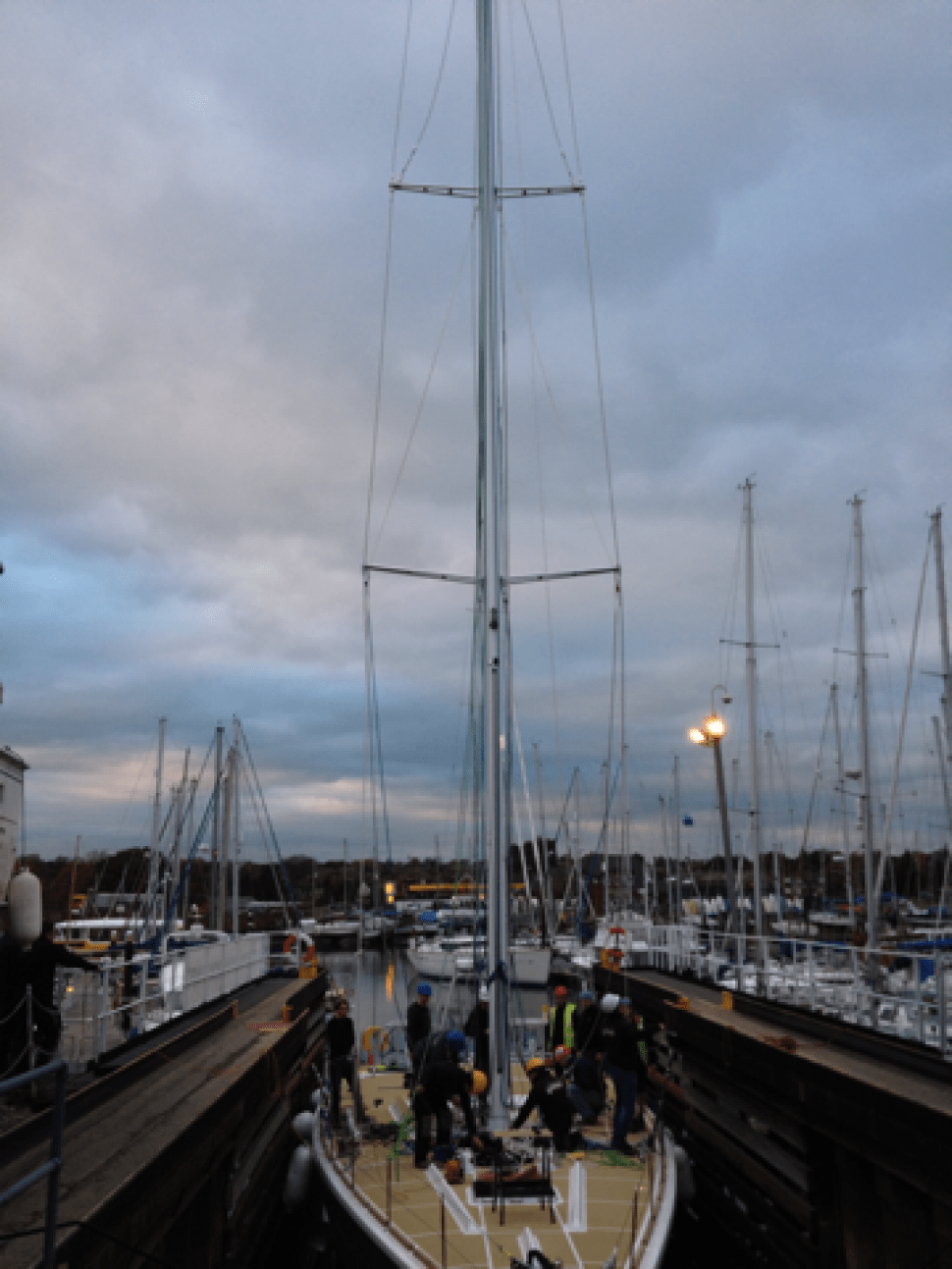 Clipper Ventures first 72 at Fox’s