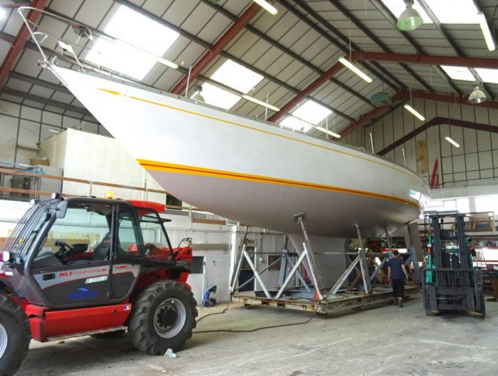 Yellowdrama IV on Film