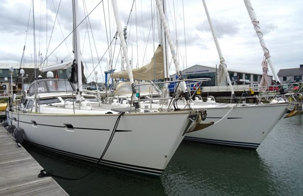 Two Oyster 56 refit orders for Fox’s