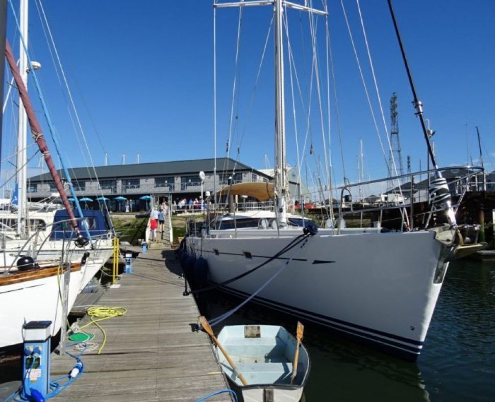 New appointment and promotions strengthen customer service team at Fox’s Marina & Boatyard