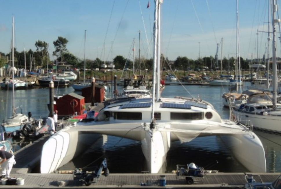 Fox’s to the rescue after North Sea drama!