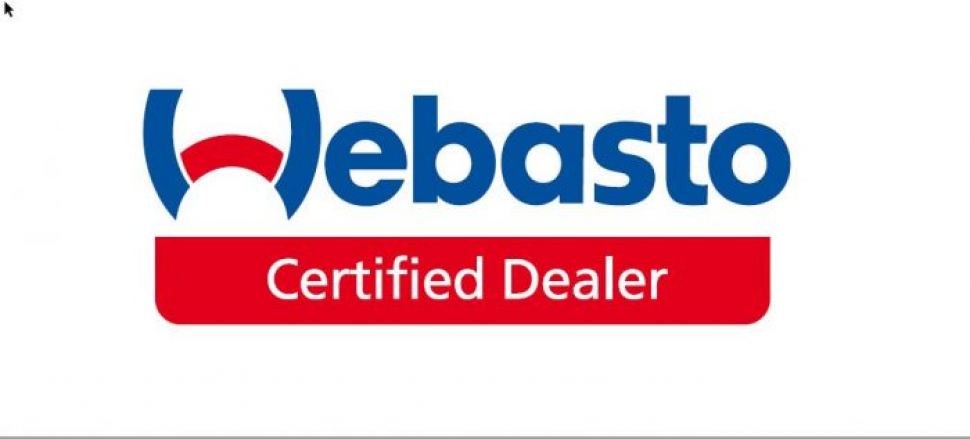 Fox’s awarded Certified Dealer for Webasto Marine Systems
