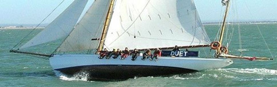 Fox’s prepares Duet for her Fastnet challenge