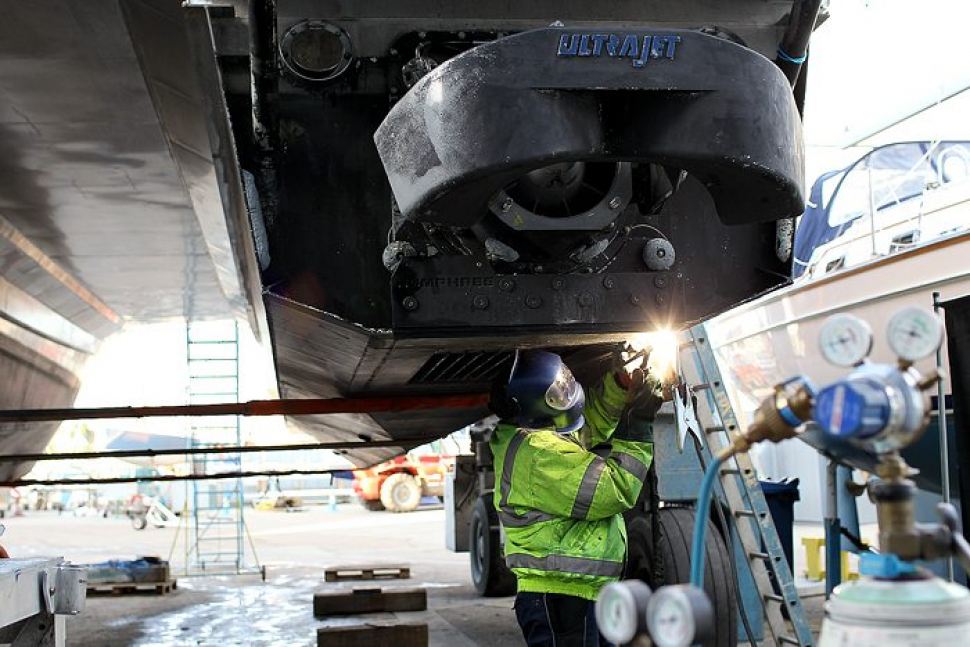 MPI Cat Workboats join Fox’s growing commercial work