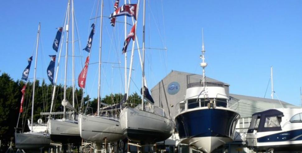 Fox’s Open Yard Event – Friday 24th till Sunday 26th October