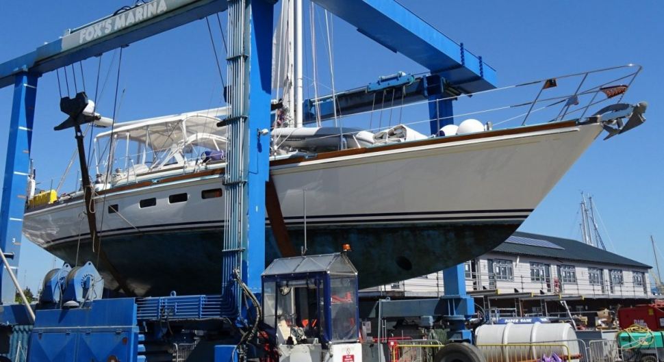 Meet the Fox’s Refit team at boot Düsseldorf