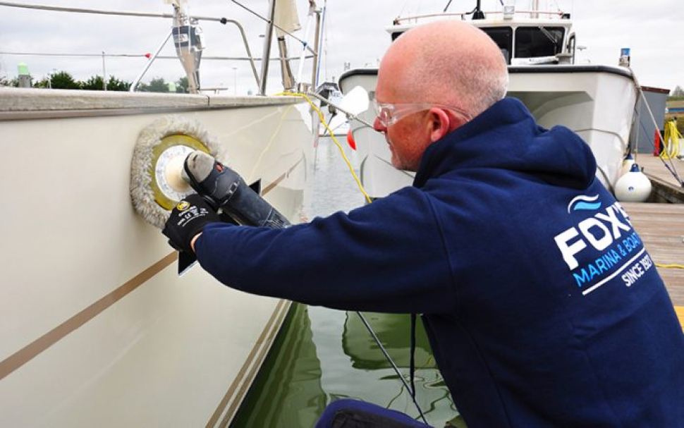 Fox’s Yacht Care Team Expands Business