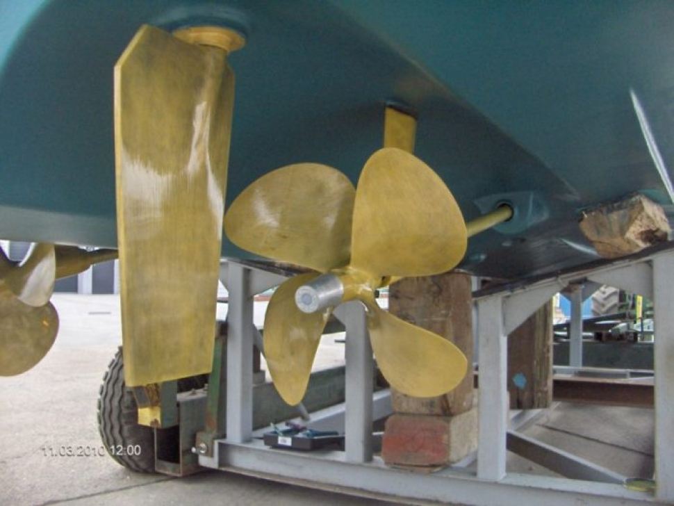 Fox’s now approved application centre for Propspeed