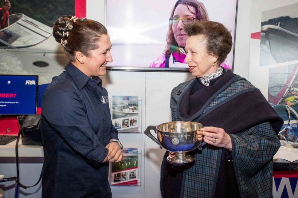 RYA Yachtmaster of the Year to attend Cruising Conference