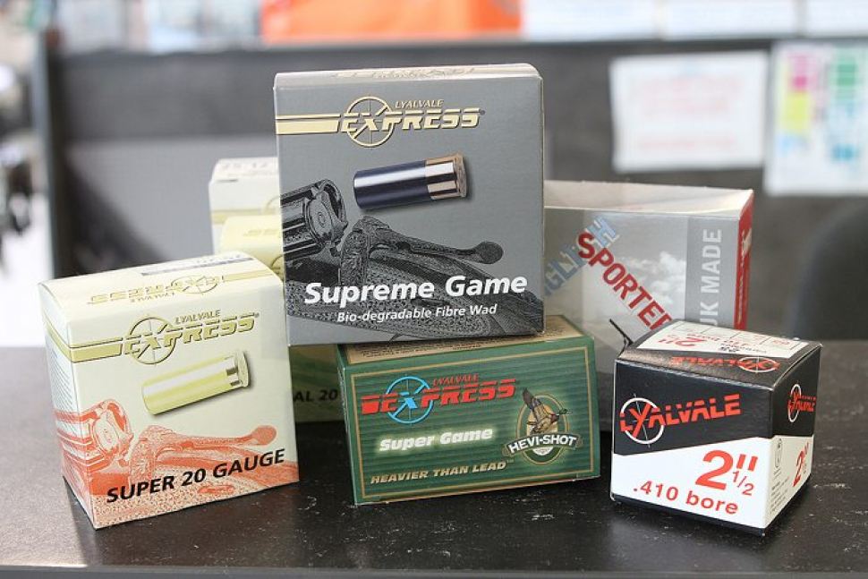 Not just a yacht chandlery – All your shooting needs are right here