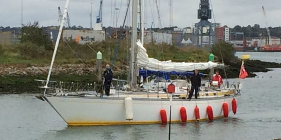 Swan 57 Yellowdrama makes her third visit to Fox’s for refit work