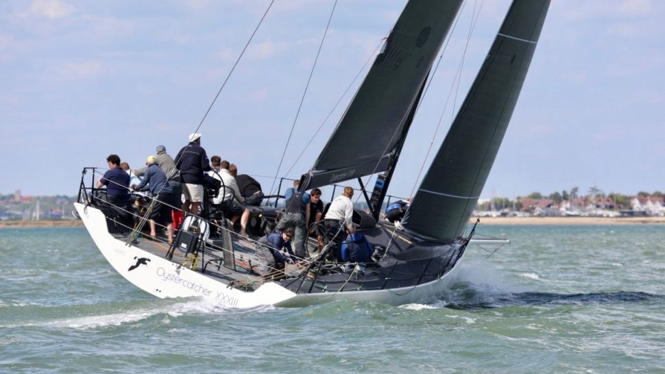 Fox’s refit for well known international Ker 51 race yacht