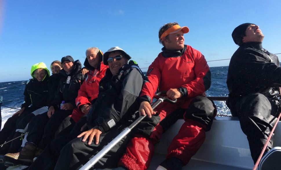 22 in #22 – Richard Matthews reports on his 22nd Fastnet