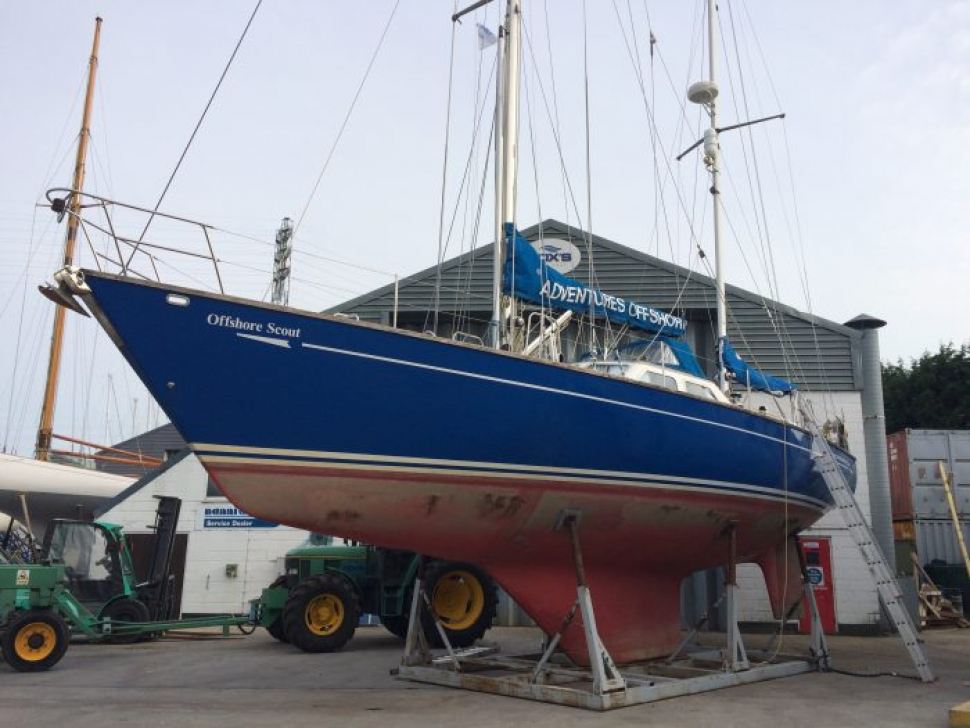 Quick turnaround by Fox’s saves children’s sailing holiday