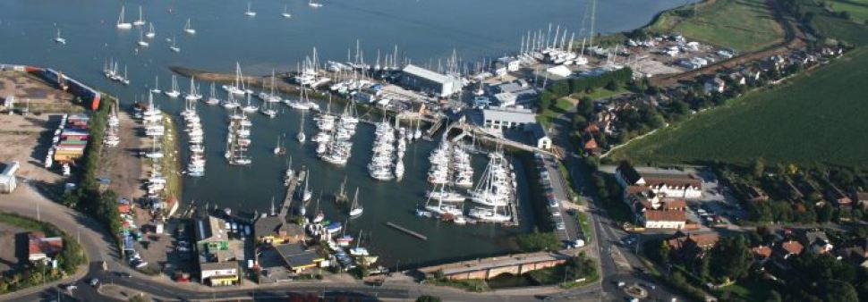 Office space available to rent on flexible terms at Fox’s Marina