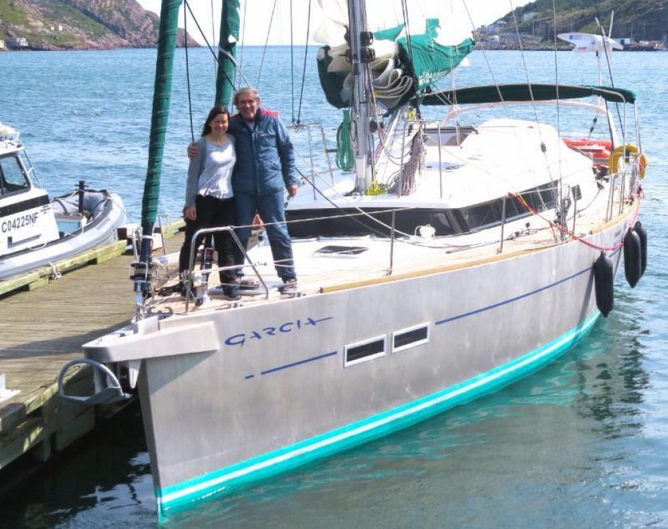Fox’s supports cruising seminar presented by sailing legend, Jimmy Cornell