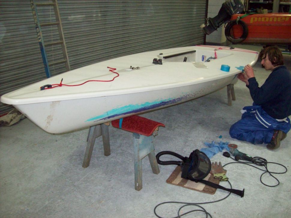 You don’t have to own a yacht to use Fox’s specialist services!