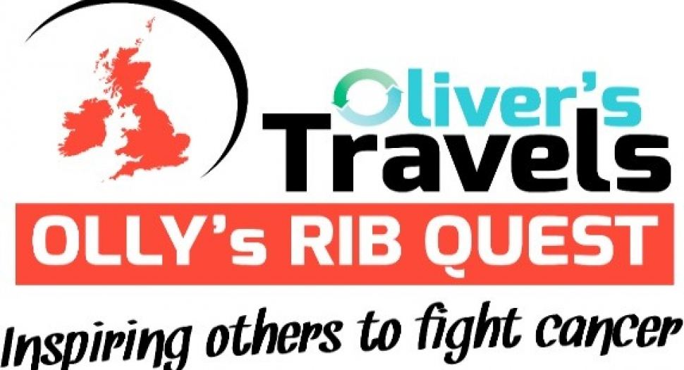 Olivers Travels – Jolly Olly’s Rib Quest