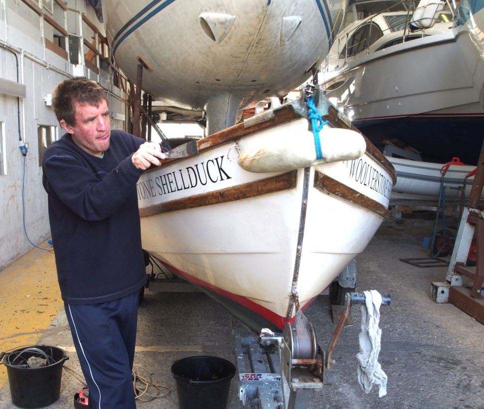 Fox’s joins with the Woolverstone Project in local community action initiative