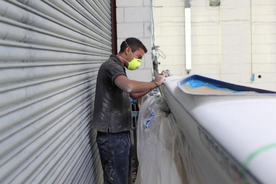 Bobby on a bike-from pedal to paddle!