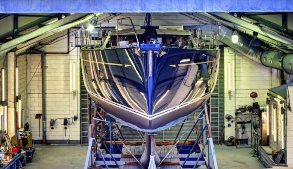 Phased Start-up of Production at Fox’s