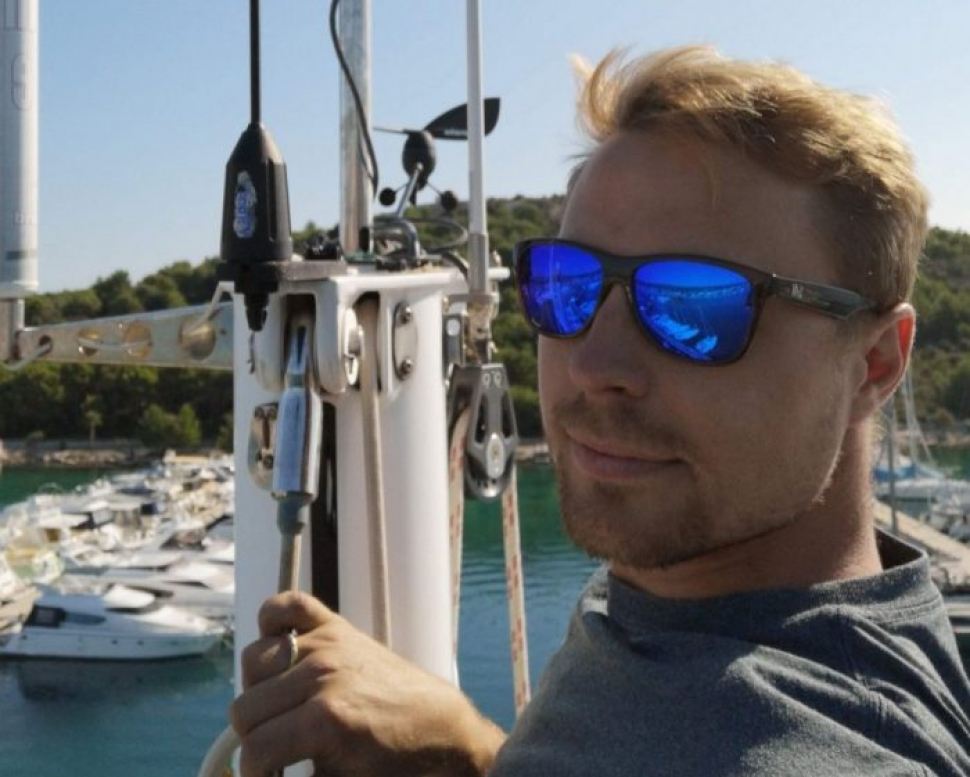 Welcome to our new Marina Administrator and Fox’s Rigger