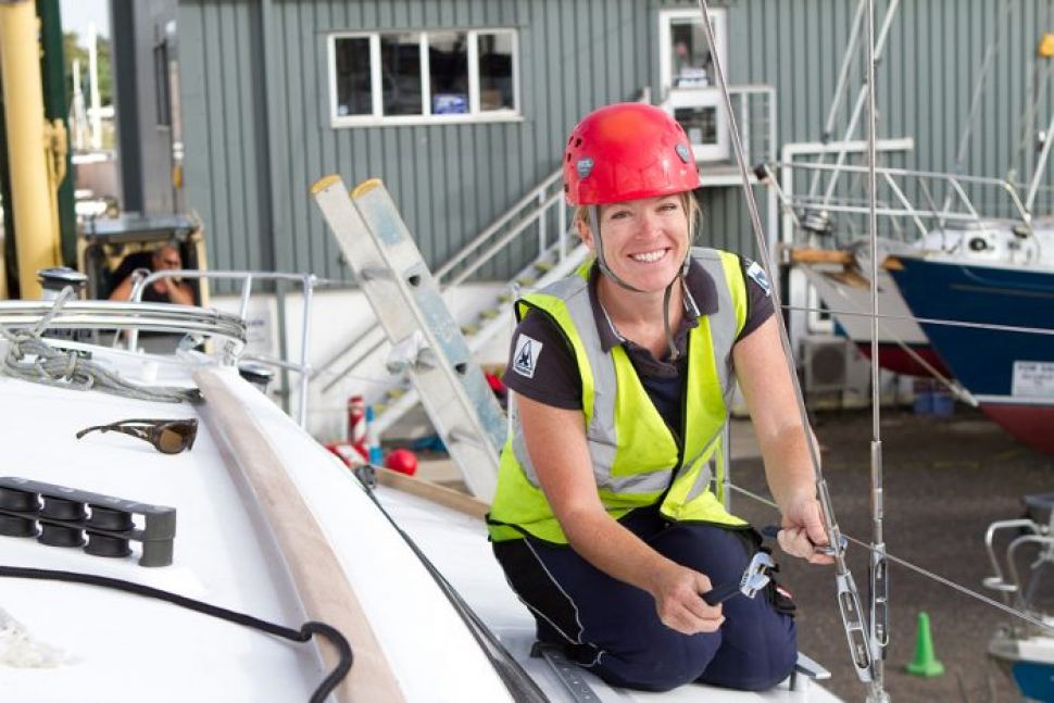 New staff at Fox’s Marina due to high workload