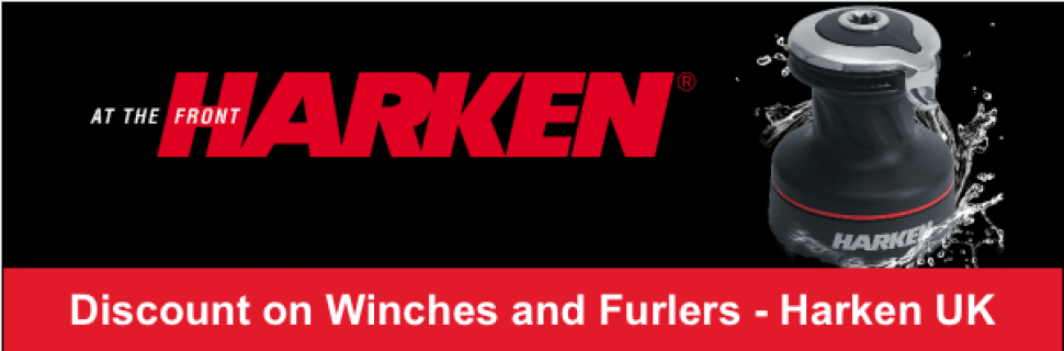 Discount offers from Harken