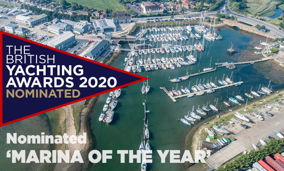 Fox's Marina - Marina of the Year