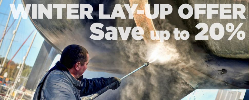 Fox's Winter Lay up offer