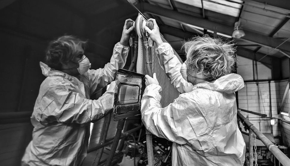 Fox's Meet the Team - Tim Farrow