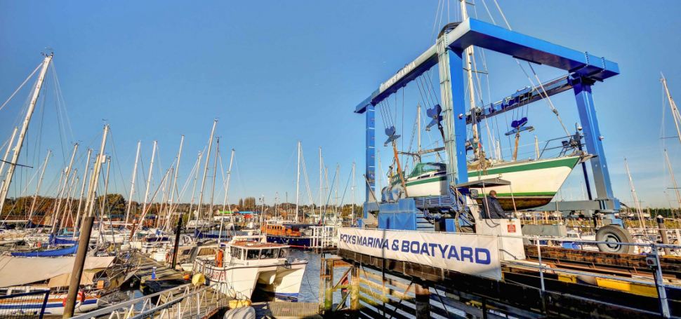 Fox's Marina Covid-19 Update