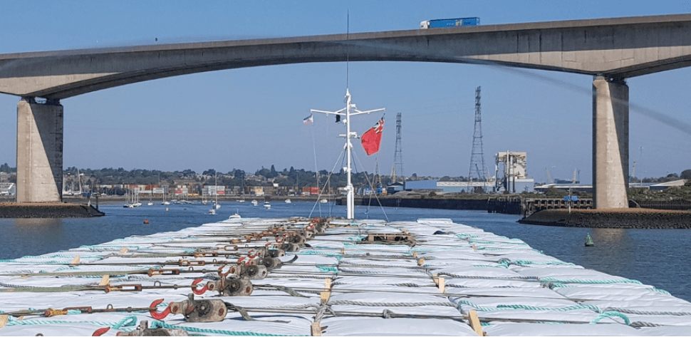 Prevention of Collision at Sea