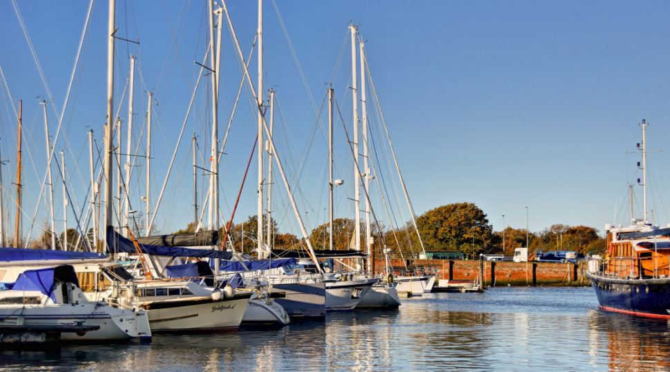 Fox's Marina Covid-19 Update