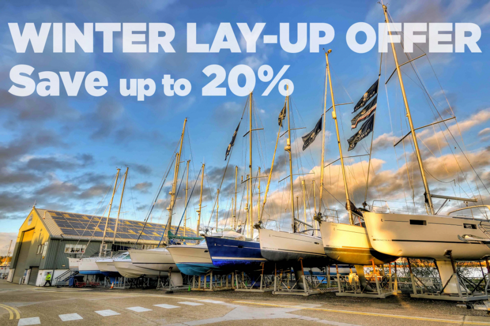 Fox's Winter Lay up offer
