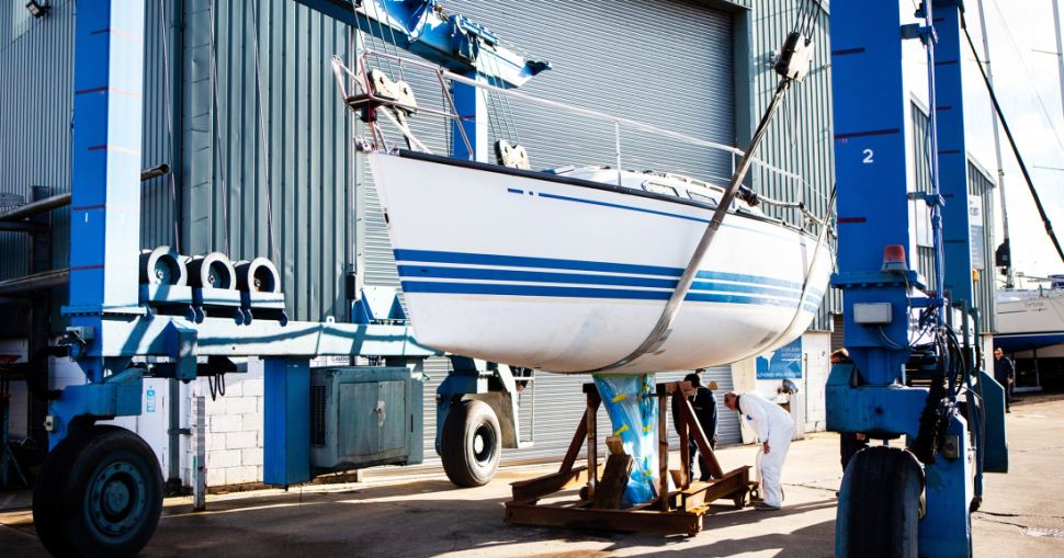 Apex keel inspection