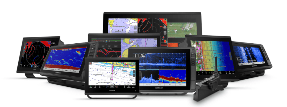 Garmin Chartplotters