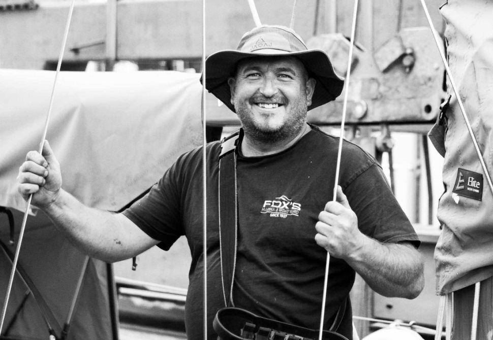 Ali - Fox's Marina Operative