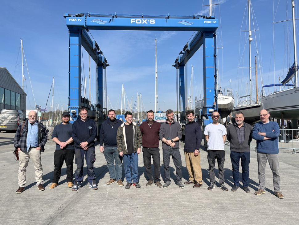 Marine Survey Training