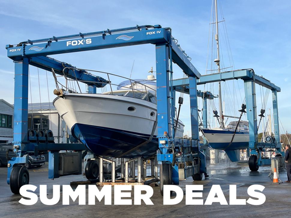 Fox's Summer Deals