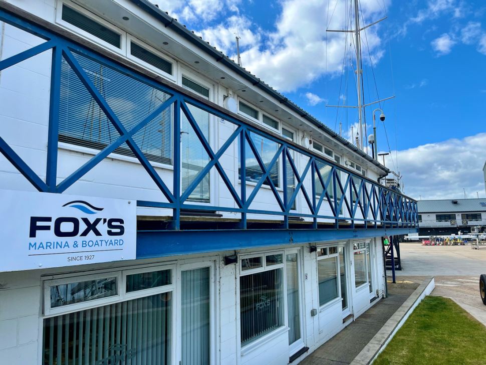 Studio 9 at Fox's to rent