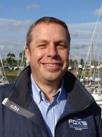 Roger Goldsmith, Refit Sales Manager